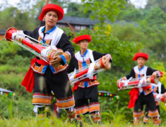 少数民族瑶族 瑶族的文化和风俗